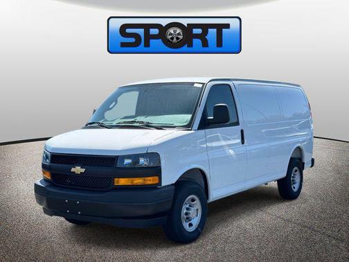 2025 Chevrolet Express 3500 RWD 3500 Regular Wheelbase WT