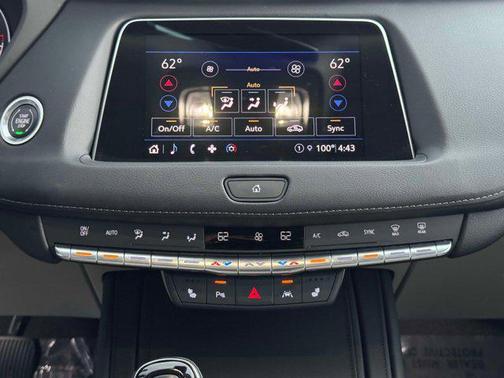 2023 Cadillac XT4 Luxury