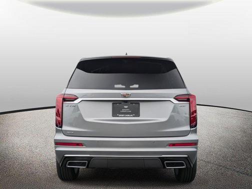 2025 Cadillac XT6 Premium Luxury AWD