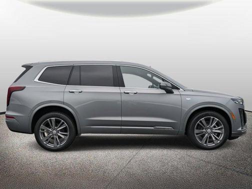 2025 Cadillac XT6 Premium Luxury AWD