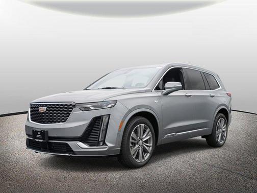 2025 Cadillac XT6 Premium Luxury AWD