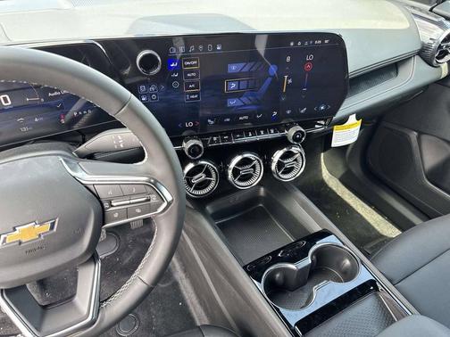 Summit White 2025 Chevrolet Blazer EV AWD LT