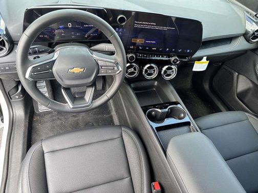2025 Chevrolet Blazer EV eAWD LT