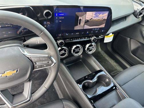 2025 Chevrolet Blazer EV eAWD LT