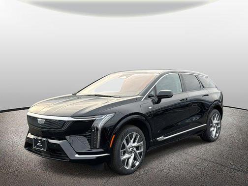 2025 Cadillac OPTIQ Luxury 2 AWD