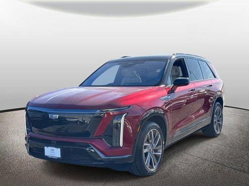 2026 Cadillac VISTIQ Sport