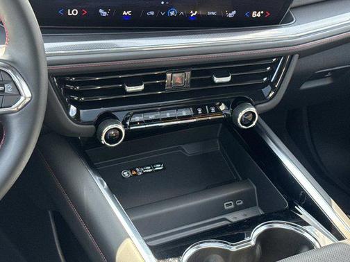 2025 Chevrolet Tahoe 4WD RST