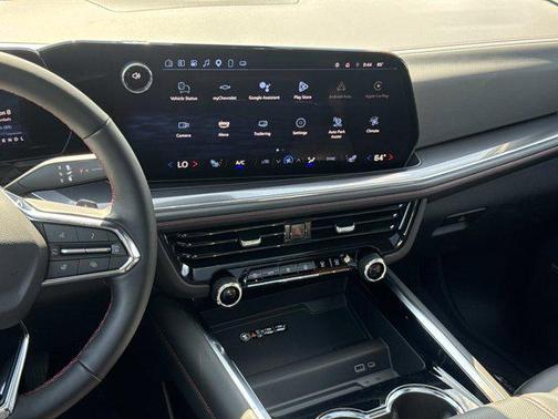 2025 Chevrolet Tahoe 4WD RST