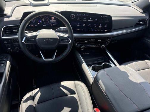 2025 Chevrolet Tahoe 4WD RST