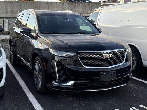 2025 Cadillac XT6 Premium Luxury AWD