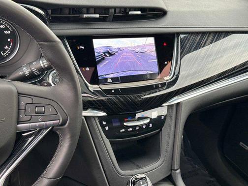 2025 Cadillac XT6 Premium Luxury AWD