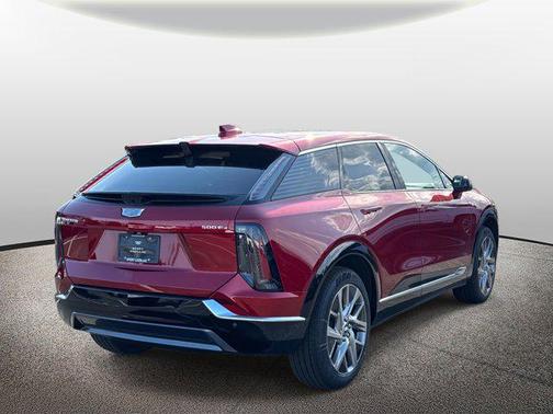 2026 Cadillac OPTIQ Premium Luxury