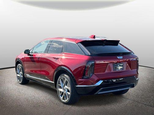 2026 Cadillac OPTIQ Premium Luxury