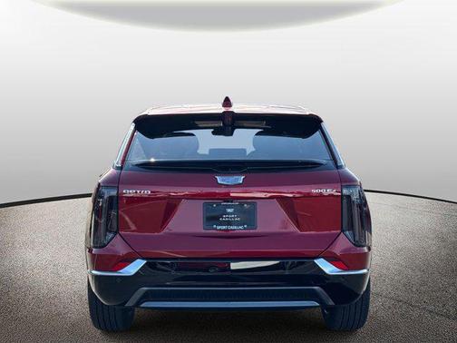 2026 Cadillac OPTIQ Premium Luxury