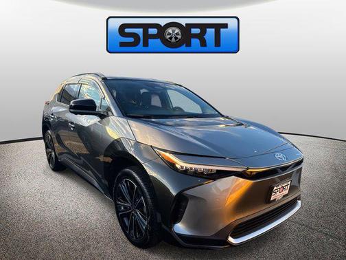 2024 Toyota bZ4X Limited