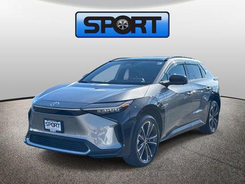 2024 Toyota bZ4X Limited