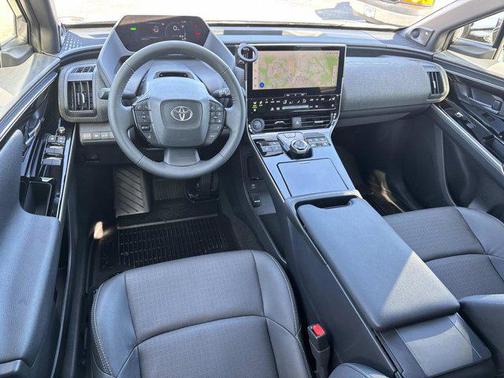 2024 Toyota bZ4X Limited