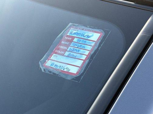 2024 Toyota bZ4X Limited