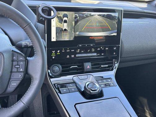 2024 Toyota bZ4X Limited