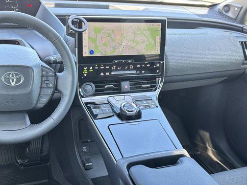 2024 Toyota bZ4X Limited