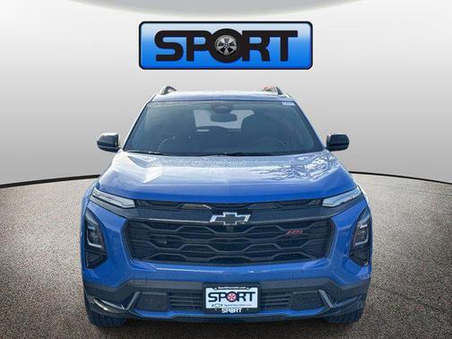 2026 Chevrolet Equinox AWD RS