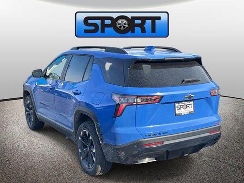 2026 Chevrolet Equinox AWD RS