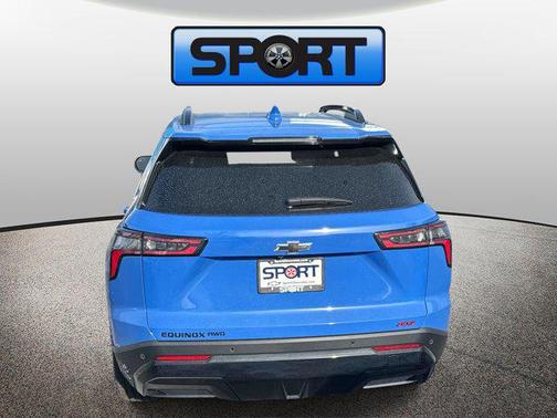2026 Chevrolet Equinox AWD RS