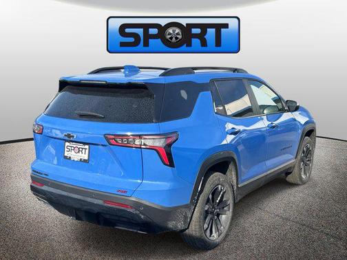 2026 Chevrolet Equinox AWD RS