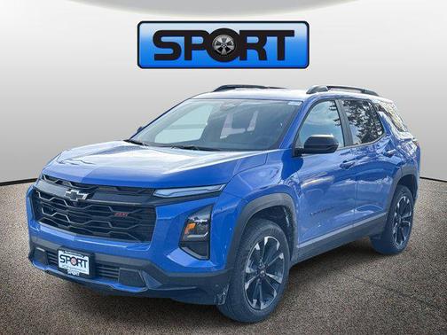 2026 Chevrolet Equinox AWD RS