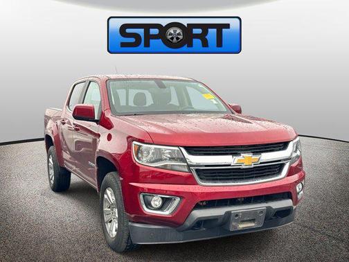 2020 Chevrolet Colorado LT