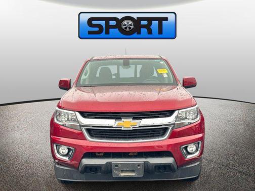 2020 Chevrolet Colorado LT