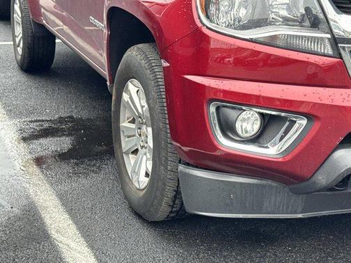 2020 Chevrolet Colorado LT