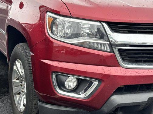 2020 Chevrolet Colorado LT