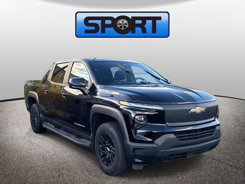 2024 Chevrolet Silverado EV Work Truck
