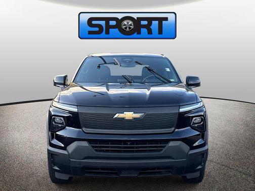 2024 Chevrolet Silverado EV Work Truck