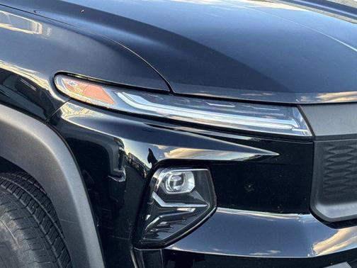 2024 Chevrolet Silverado EV Work Truck