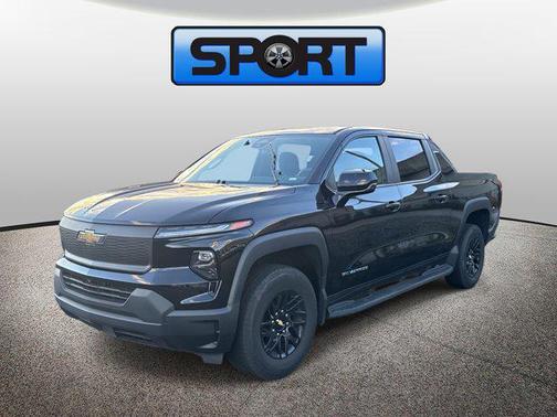 2024 Chevrolet Silverado EV Work Truck