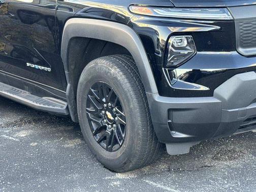 2024 Chevrolet Silverado EV Work Truck