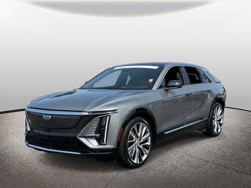 2024 Cadillac LYRIQ Luxury w/1SE