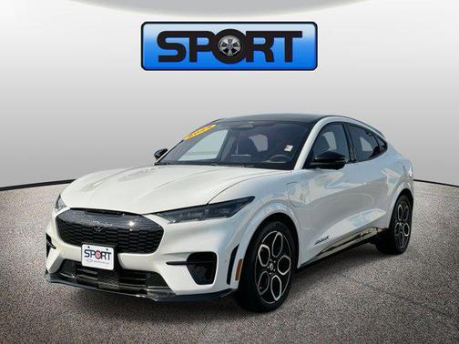 2022 Ford Mustang Mach-E GT