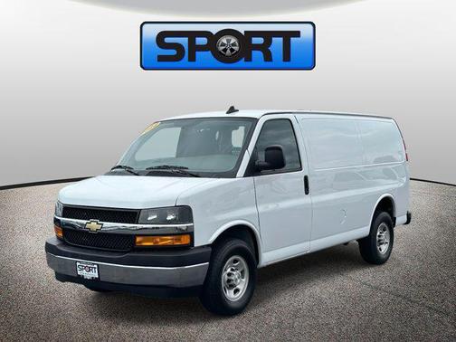 2022 Chevrolet Express 2500 RWD 2500 Regular Wheelbase WT