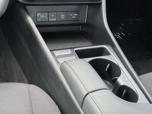 Aero Silver 2025 Hyundai SONATA SEL