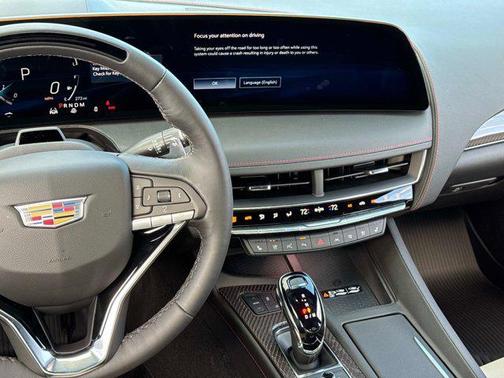 2026 Cadillac CT5 Sport