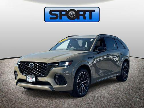 2025 Mazda CX-70 3.3 Turbo S Premium