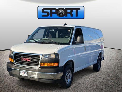 2024 GMC Savana 2500 Work Van