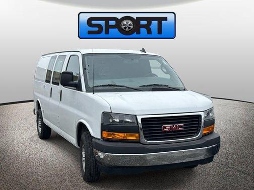 2024 GMC Savana 2500 Work Van