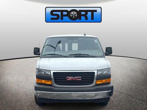 2024 GMC Savana 2500 Work Van