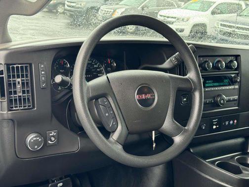 2023 GMC Savana 2500 Work Van