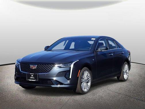 2025 Cadillac CT4 Premium Luxury
