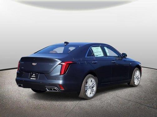 2025 Cadillac CT4 Premium Luxury